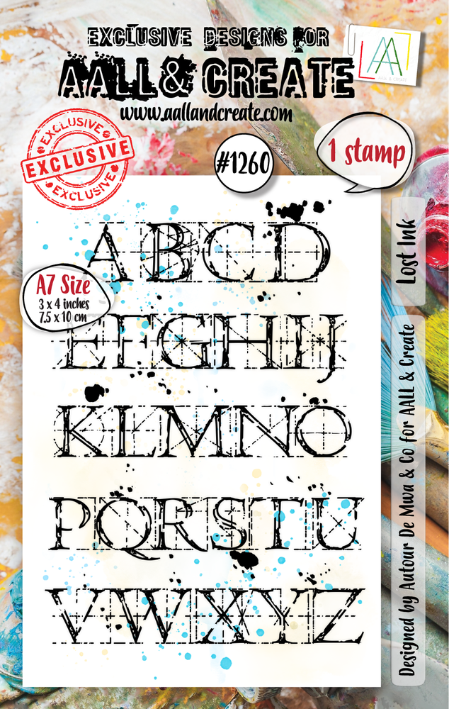 Aall and Create Whimsy Dwellings A7 Stamp Set Lost Ink (AALL-TP-1260) Aall and Create Whimsy Dwellings A7 Stamp Set Lost Ink (AALL-TP-1260)