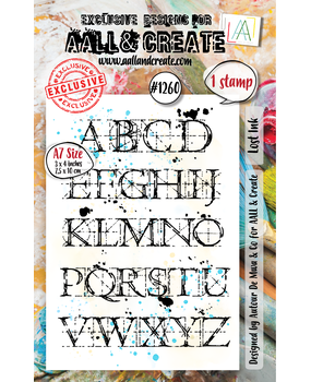 Aall and Create Whimsy Dwellings A7 Stamp Set Lost Ink (AALL-TP-1260) Aall and Create Whimsy Dwellings A7 Stamp Set Lost Ink (AALL-TP-1260)