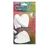 Ranger Dyan Reaveley Dylusions Dyamond Boards - Hearts (20pcs) (DYM86840)