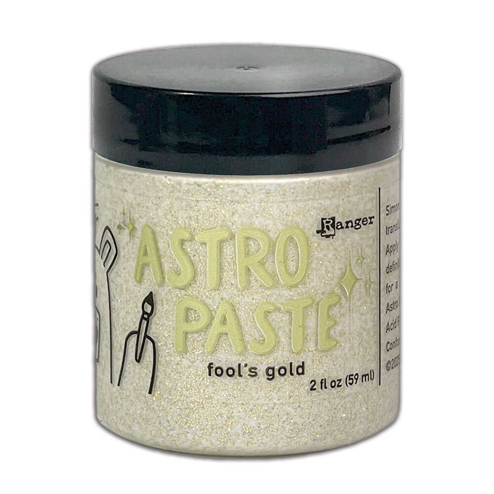 Ranger Simon Hurley create. Astro Pastes Fool's Gold 2 fl oz (HUA89421) Ranger Simon Hurley create. Astro Pastes Fool's Gold 2 fl oz (HUA89421)