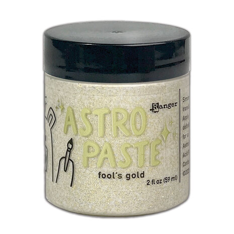 Ranger Simon Hurley create. Astro Pastes Fool's Gold 2 fl oz (HUA89421) Ranger Simon Hurley create. Astro Pastes Fool's Gold 2 fl oz (HUA89421)