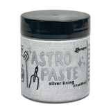 Ranger Simon Hurley create. Astro Pastes Silver Lining 2 fl oz (HUA88882)