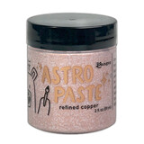 Ranger Simon Hurley create. Astro Pastes Refined Copper 2 fl oz (HUA88875)