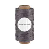 Simple and Basic Warm Grey Polyester Thread 50m (SBA716)