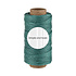 Botanical Green Polyester Thread 50m (SBA715)