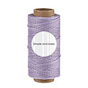 Simple and Basic Light Lavender Polyester Thread 50m (SBA717)