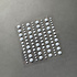 Adhesive Enamel Dots Charcoal (96pcs) (SBA043)