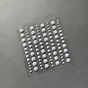 Simple and Basic Adhesive Enamel Dots Charcoal (96pcs) (SBA043) Simple and Basic Adhesive Enamel Dots Charcoal (96pcs) (SBA043)