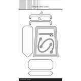 Simple and Basic Small Purse Dies (SBD534)