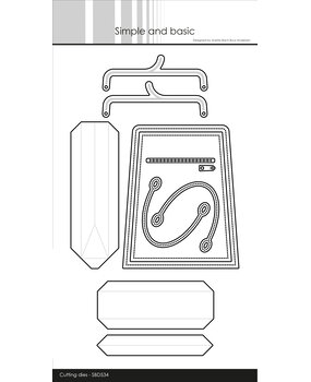Simple and Basic Small Purse Dies (SBD534)