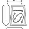Simple and Basic Small Purse Dies (SBD534) Simple and Basic Small Purse Dies (SBD534)