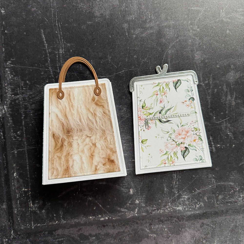 Simple and Basic Small Purse Dies (SBD534)