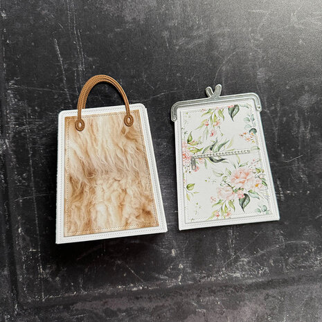 Simple and Basic Small Purse Dies (SBD534)