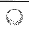 Simple and Basic Window with Foliage Dies (SBD532) Simple and Basic Window with Foliage Dies (SBD532)