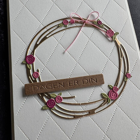 Simple and Basic Scribbles Round Dies (SBD528)