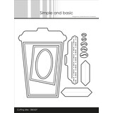 Simple and Basic Coffee to Go Dies (SBD527)