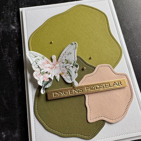 Simple and Basic Simple Colour Splashes Dies (SBD529)