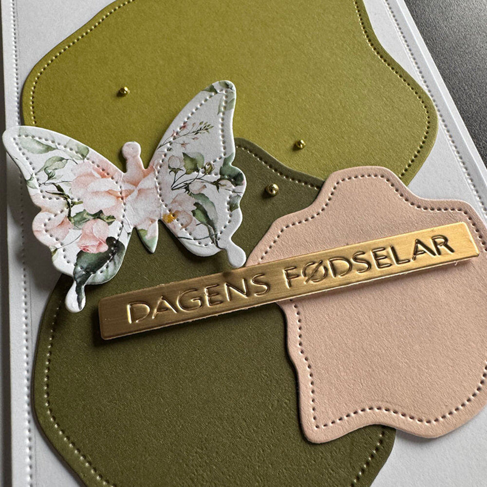 Simple and Basic Simple Colour Splashes Dies (SBD529)