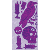 Dawn Bibby Gothic Romance Die Midnight Raven (DB1077) (OUTLET)