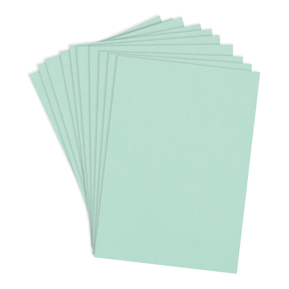 Spellbinders Seaside A4 ColorWheel Cardstock (10 Sheets) (CS-A4-123) Spellbinders Seaside A4 ColorWheel Cardstock (10 Sheets) (CS-A4-123)