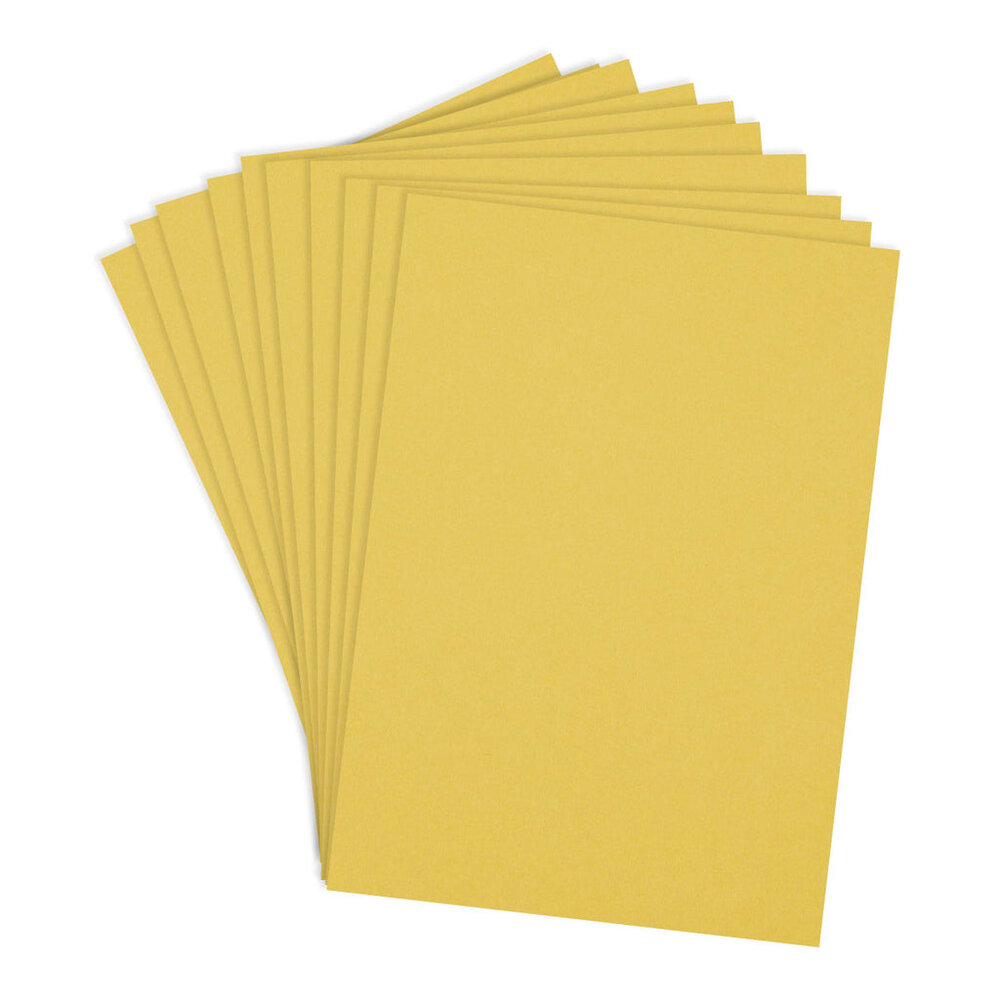 Spellbinders Beeswax A4 ColorWheel Cardstock (10 Sheets) (CS-A4-115) Spellbinders Beeswax A4 ColorWheel Cardstock (10 Sheets) (CS-A4-115)