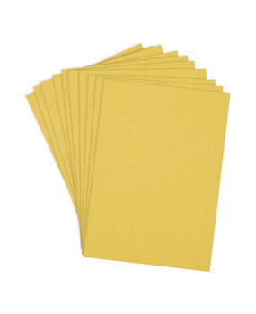 Spellbinders Beeswax A4 ColorWheel Cardstock (10 Sheets) (CS-A4-115)
