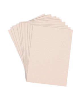 Spellbinders Blush A4 ColorWheel Cardstock (10 Sheets) (CS-A4-103)