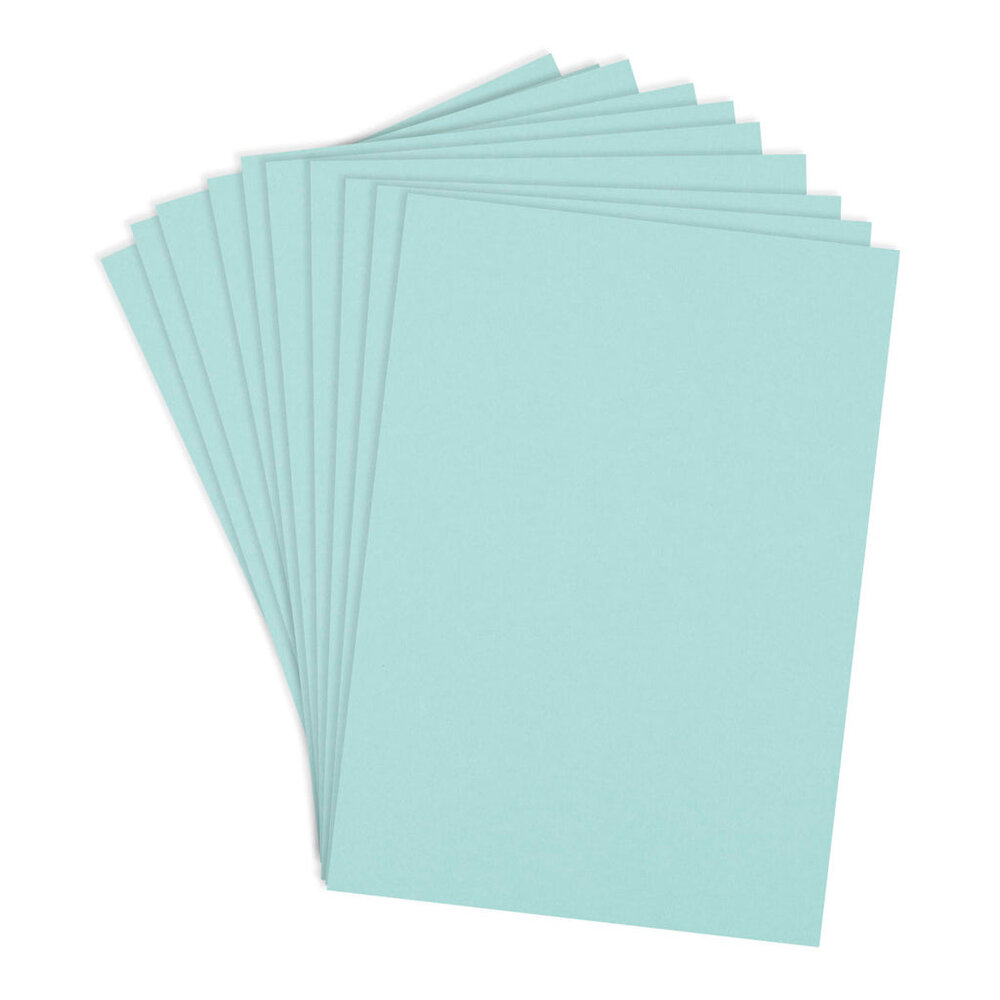 Spellbinders Breeze A4 ColorWheel Cardstock (10 Sheets) (CS-A4-127) Spellbinders Breeze A4 ColorWheel Cardstock (10 Sheets) (CS-A4-127)