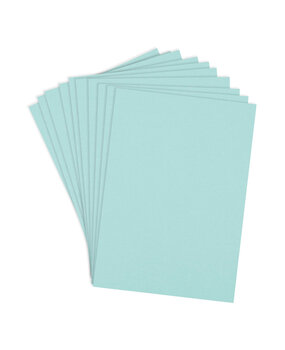 Spellbinders Breeze A4 ColorWheel Cardstock (10 Sheets) (CS-A4-127)