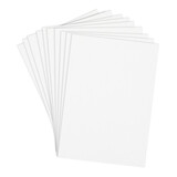 Spellbinders Classic White A4 ColorWheel Cardstock (10 Sheets) (CS-A4-148)