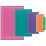 Sizzix Framelits Die by Stacey Park Fanciful Reversed, Renee Deco Rectangles (9pcs) (666846)
