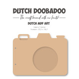 Dutch Doobadoo Dutch MDF Art Camera Album (460.440.418)