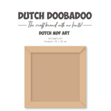 Dutch Doobadoo Dutch MDF Art A6 Collage Frame (460.440.419)