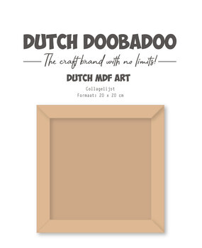 Dutch Doobadoo Dutch MDF Art A6 Collage Frame (460.440.419)