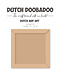 Dutch MDF Art A6 Collage Frame (460.440.419) (OUTLET)