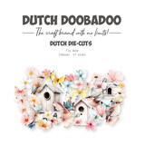 Dutch Doobadoo Dutch Collage Die-Cuts Spring - Fly Away (41pcs) (474.007.503)