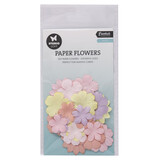 Studio Light Pastel Essentials Paper Flowers (25pcs) (SL-CO-FLOW16) (DISCONTINUED)