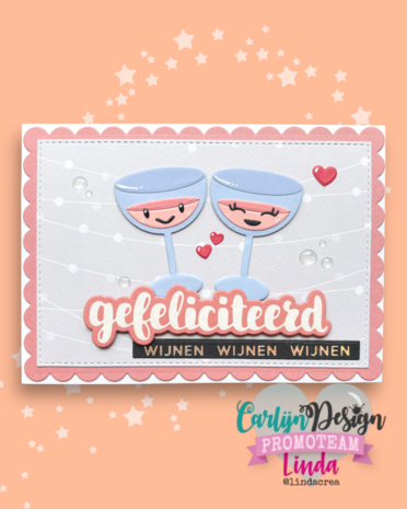 CarlijnDesign Glitter Enamel Dots Basics (CDED-0004) CarlijnDesign Glitter Enamel Dots Basics (CDED-0004)