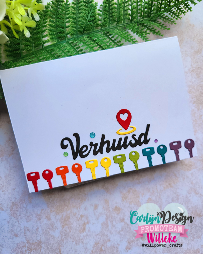 CarlijnDesign Glitter Enamel Dots Pastel Rainbow (CDED-0005) CarlijnDesign Glitter Enamel Dots Pastel Rainbow (CDED-0005)