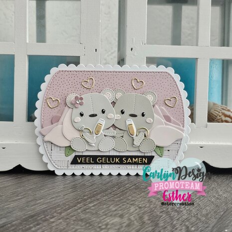 CarlijnDesign Hot Foil Onderteksten Huwelijk (CDHF-0071) CarlijnDesign Hot Foil Onderteksten Huwelijk (CDHF-0071)