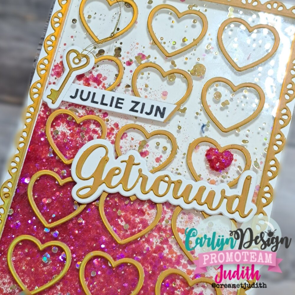 CarlijnDesign Cutting Dies Onderteksten Schuin (CDSN-0296) CarlijnDesign Cutting Dies Onderteksten Schuin (CDSN-0296)