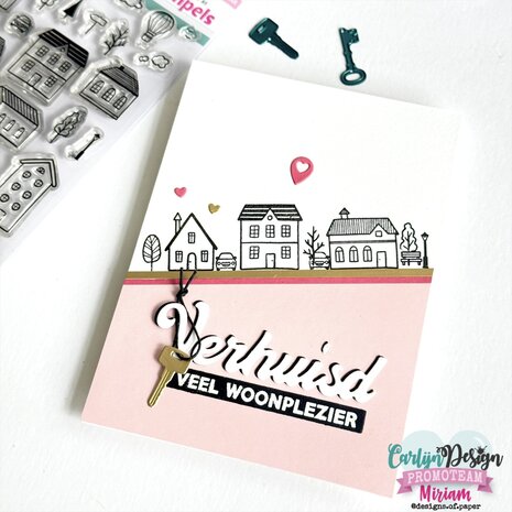 CarlijnDesign Snijmallen Verhuisd (CDSN-0298) CarlijnDesign Snijmallen Verhuisd (CDSN-0298)