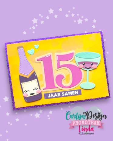 CarlijnDesign Clear Stamps Onderteksten Huwelijk (CDST-0136) CarlijnDesign Clear Stamps Onderteksten Huwelijk (CDST-0136)