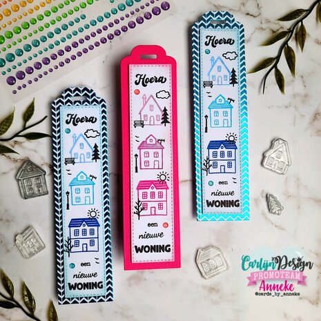 CarlijnDesign Clear Stamps Verhuisd 2 (CDST-0138) CarlijnDesign Clear Stamps Verhuisd 2 (CDST-0138)