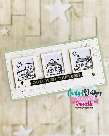 CarlijnDesign Clear Stamps Verhuisd 2 (CDST-0138) CarlijnDesign Clear Stamps Verhuisd 2 (CDST-0138)