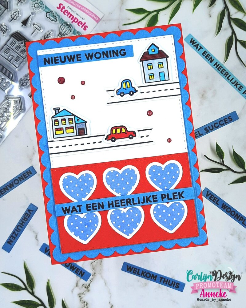 CarlijnDesign Clear Stamps Onderteksten Verhuisd (CDST-0139) CarlijnDesign Clear Stamps Onderteksten Verhuisd (CDST-0139)