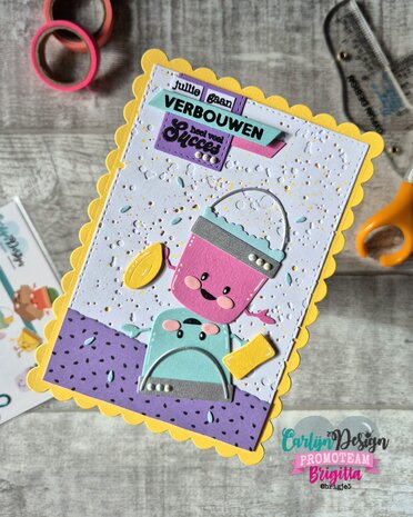 CarlijnDesign Clear Stamps Onderteksten Verhuisd (CDST-0139) CarlijnDesign Clear Stamps Onderteksten Verhuisd (CDST-0139)