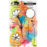 Visible Image Precious Life A6 Stamp Set (VIS-PRE-01)