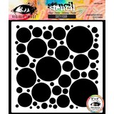 Visible Image Sixty Four 6x6 Inch Stencil (VIS-SIX-02)