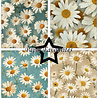 Paper Favourites Vintage Daisies A5 Paper Pad (PFA170) Paper Favourites Vintage Daisies A5 Paper Pad (PFA170)